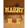2021 holiday lighting number and letter lamps christmas decorations outdoor led lights